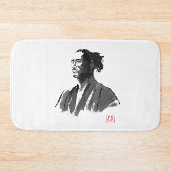 Item preview, zen samurai designed and sold by pechane.