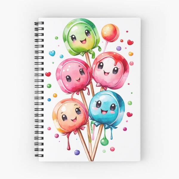 Item preview, Cute colourful candies designed and sold by roshana3.