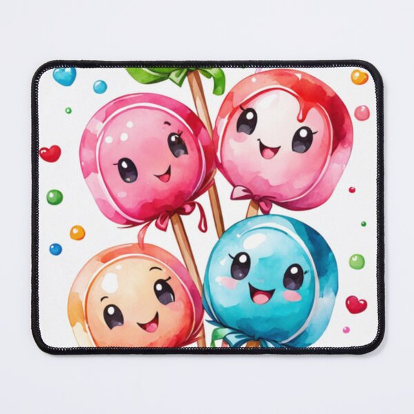 Item preview, Cute colourful candies designed and sold by roshana3.