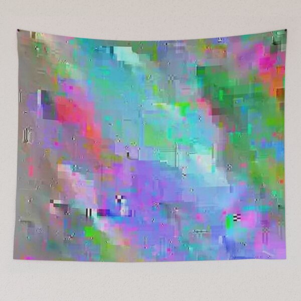 Item preview, Glitching designed and sold by Ruth Magnus-Curley.