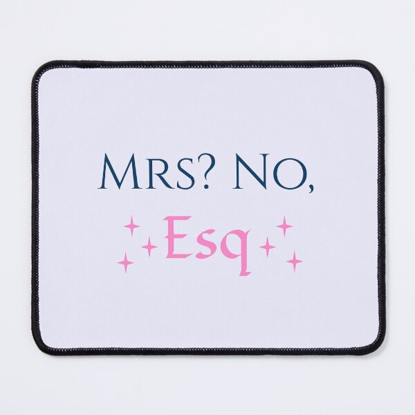 Item preview, Esq. Lawyer designed and sold by Mads215.