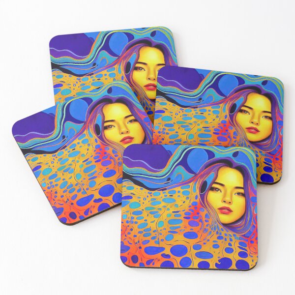 Item preview, Ocean Dreaming / Day at the beach collection designed and sold by Arthoughts.