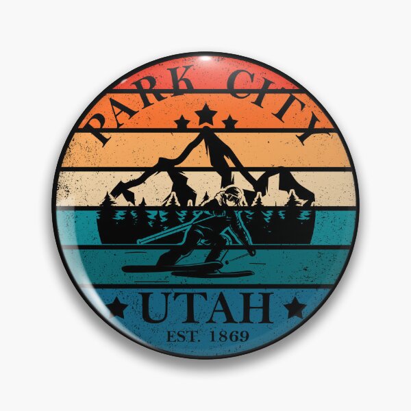 Item preview, Park city Utah vintage designed and sold by Alexaltay.