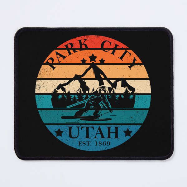 Item preview, Park city Utah vintage designed and sold by Alexaltay.
