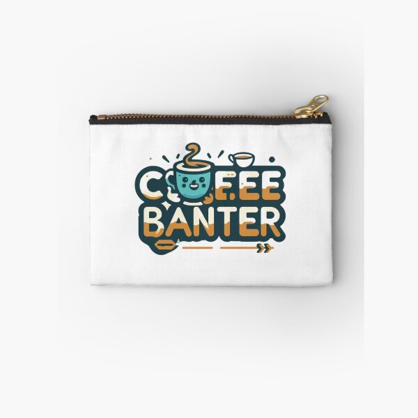 Item preview, "Amusing 'Coffee Banter' Cup Tee" designed and sold by AI-volution.