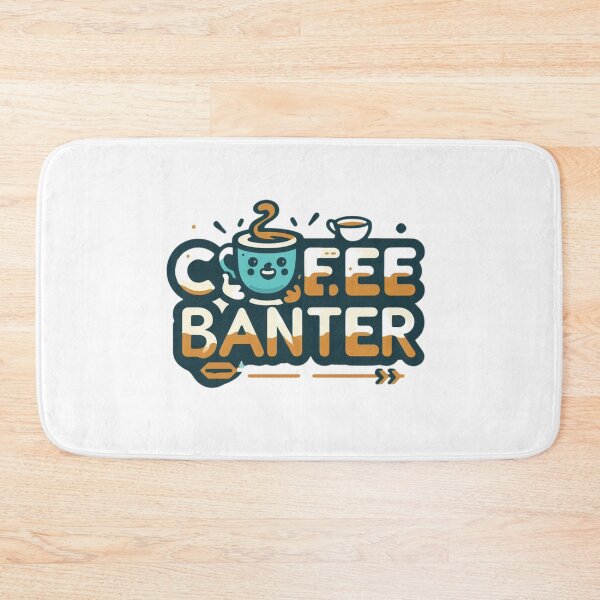 Artikelvorschau, „Amüsantes ‚Coffee Banter‘ Cup Tee“ entworfen und verkauft von AI-volution.
