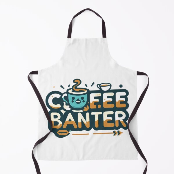 Artikelvorschau, „Amüsantes ‚Coffee Banter‘ Cup Tee“ entworfen und verkauft von AI-volution.