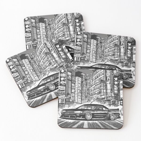 Item preview, JDM After Dark: Tokyo Drift designed and sold by Dalmac.
