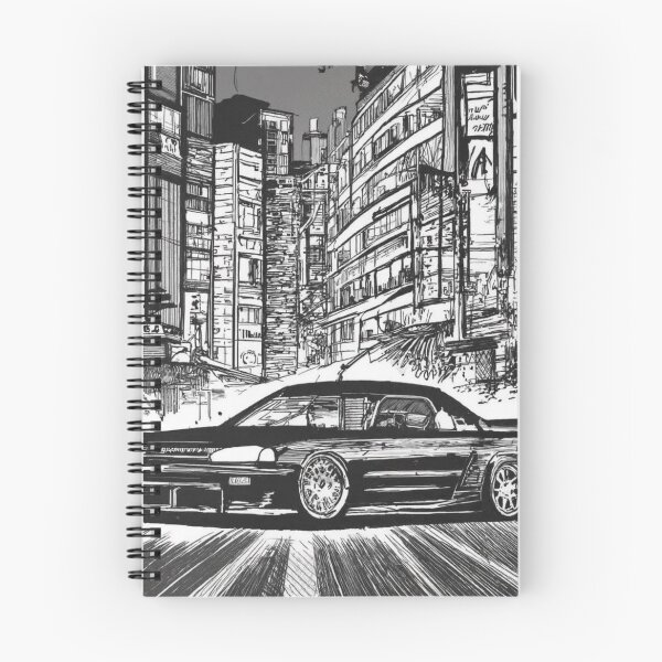 Item preview, JDM After Dark: Tokyo Drift designed and sold by Dalmac.