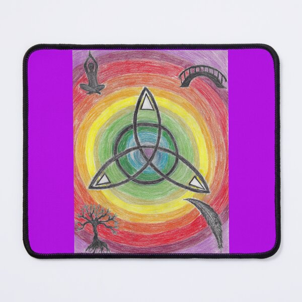 Item preview, Whole Energy w Purple Background designed and sold by RenewedSH.