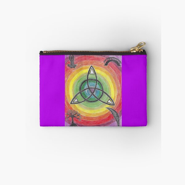 Item preview, Whole Energy w Purple Background designed and sold by RenewedSH.