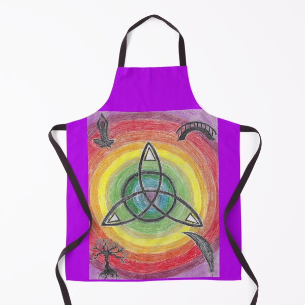 Item preview, Whole Energy w Purple Background designed and sold by RenewedSH.