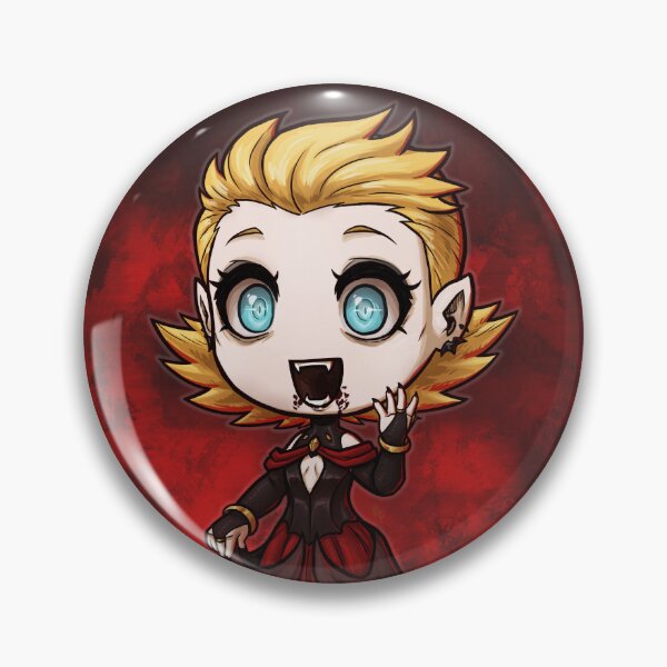 Item preview, Halloween Chibi Brit designed and sold by henlp.