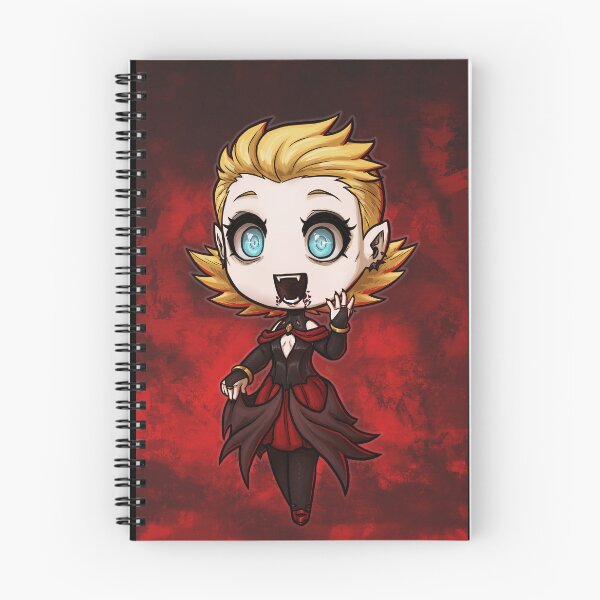 Item preview, Halloween Chibi Brit designed and sold by henlp.