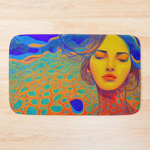 Item preview, Ocean Dreaming / Day at the beach collection designed and sold by Arthoughts.