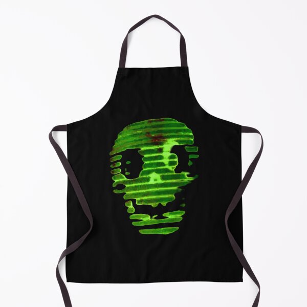 Item preview, Acid skull designed and sold by Glenbobagins.