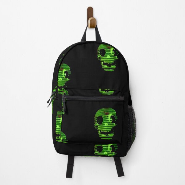 Item preview, Acid skull designed and sold by Glenbobagins.
