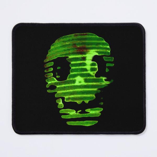 Item preview, Acid skull designed and sold by Glenbobagins.
