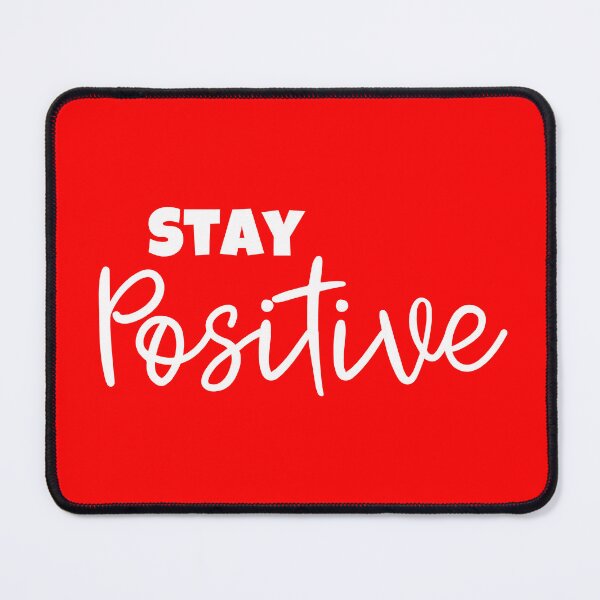 Item preview, Stay Positive designed and sold by TheVirtualSpace.
