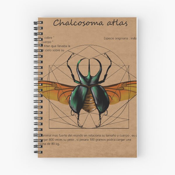 Item preview, chalcosoma atlas designed and sold by Johnmonsters.