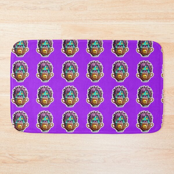 Item preview, Monster morning coffee designed and sold by digistampdesign.
