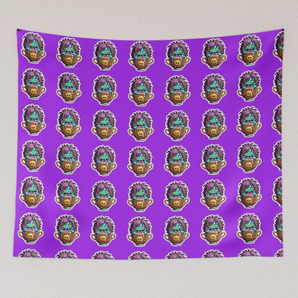 Item preview, Monster morning coffee designed and sold by digistampdesign.