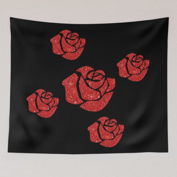Item preview, Red rose, my favourite flower designed and sold by zorkaa1.