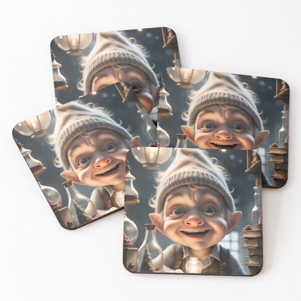 Item preview, Little elf designed and sold by thali6.