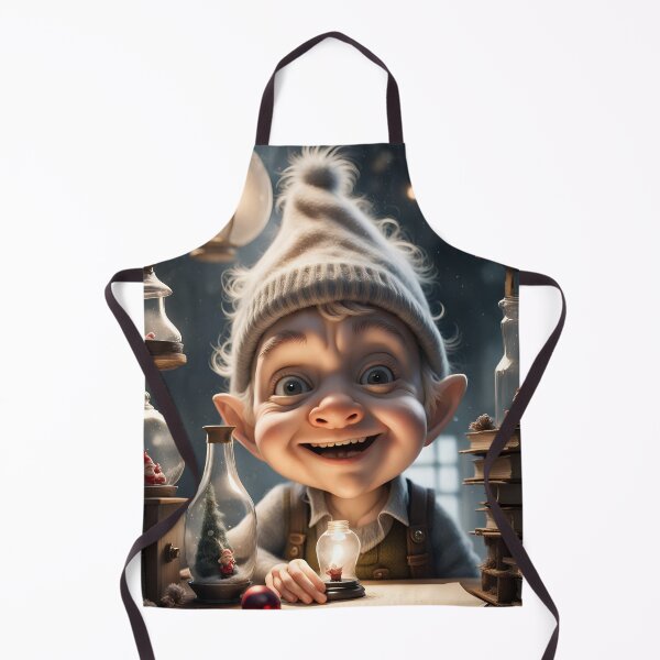 Item preview, Little elf designed and sold by thali6.