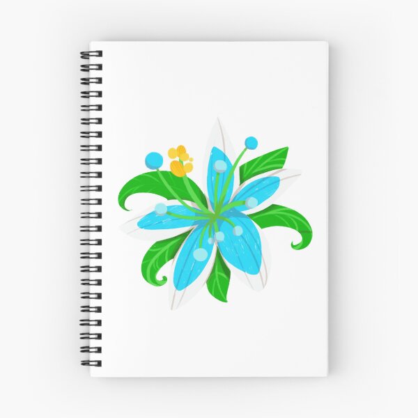 Item preview, Silent Princess Flower LOZ designed and sold by OMK-PRINTABLES.