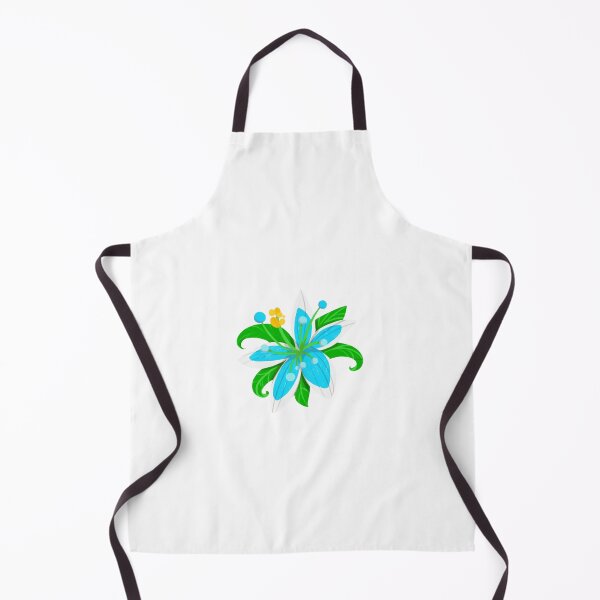 Item preview, Silent Princess Flower LOZ designed and sold by OMK-PRINTABLES.