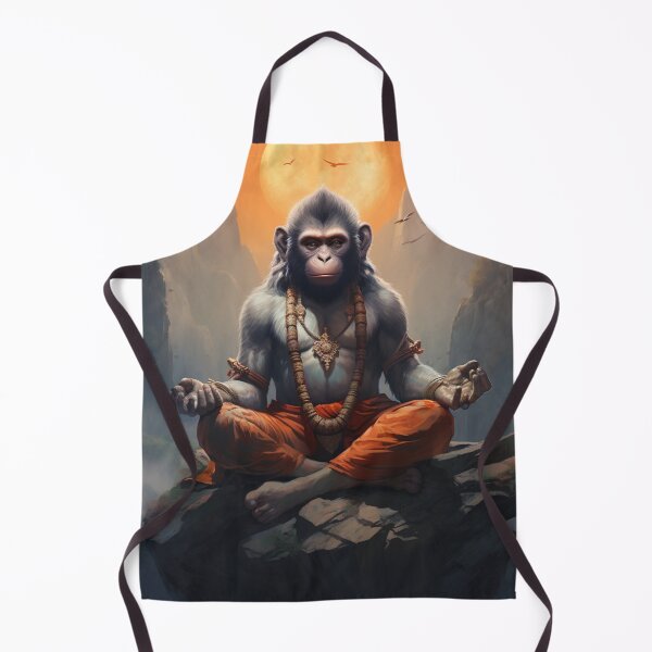 Artikelvorschau, hanuman_indian_monkey entworfen und verkauft von Kirollos9.