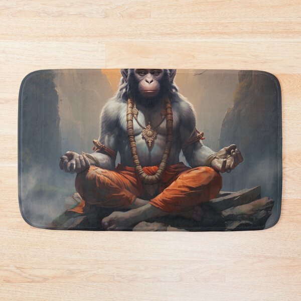 Item preview, hanuman_indian_monkey designed and sold by Kirollos9.