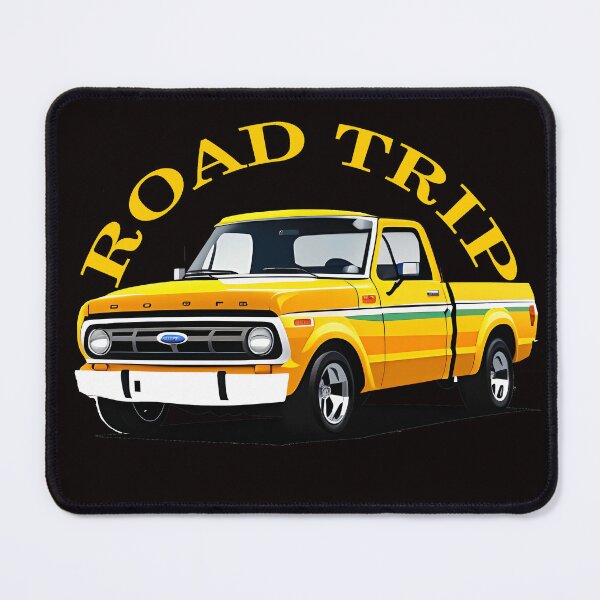 Item preview, Road Trip Pickup designed and sold by pherro.