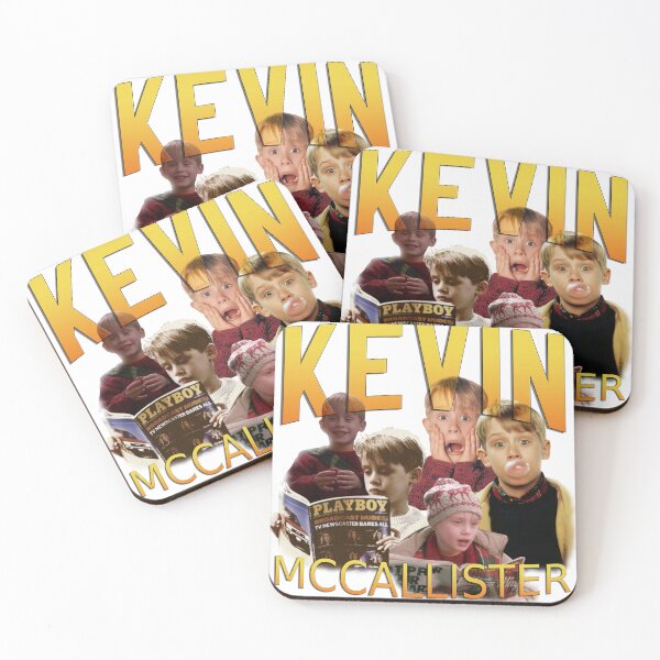 Item preview, Home alone Kevin McCallister graphic design designed and sold by wonderscrafts.