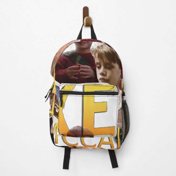 Item preview, Home alone Kevin McCallister graphic design designed and sold by wonderscrafts.