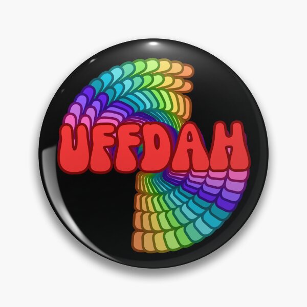 Item preview, UFFDAH designed and sold by Gilby-Designs.