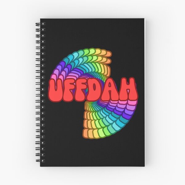 Item preview, UFFDAH designed and sold by Gilby-Designs.