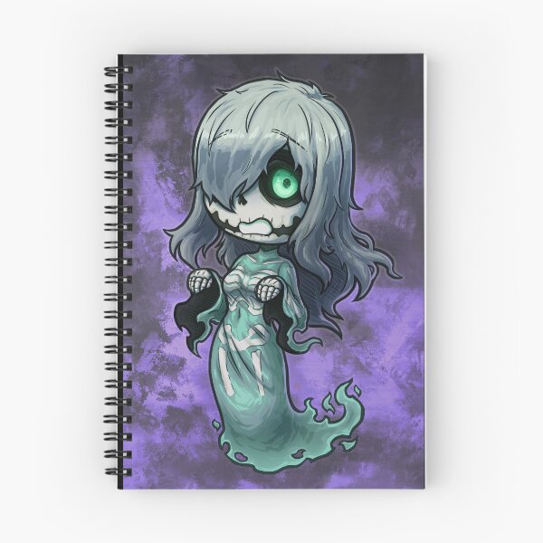 Item preview, Halloween Chibi Hanako designed and sold by henlp.