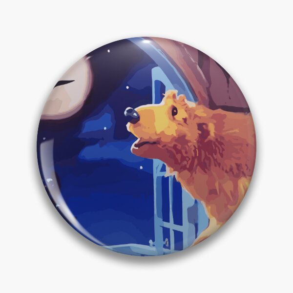 Item preview, Bear in the Big Blue House designed and sold by TARTORE.
