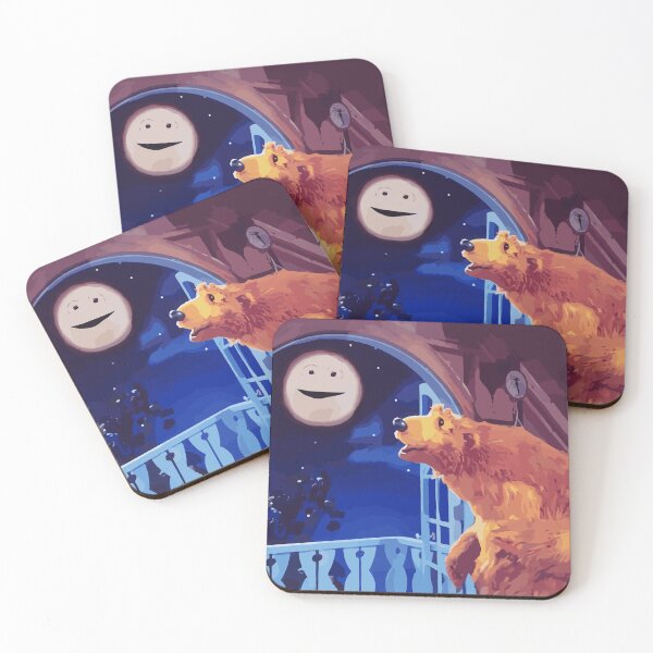 Item preview, Bear in the Big Blue House designed and sold by TARTORE.