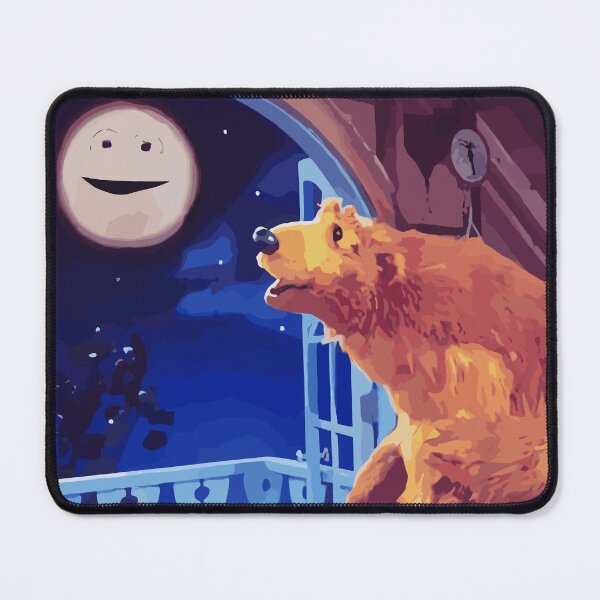 Item preview, Bear in the Big Blue House designed and sold by TARTORE.
