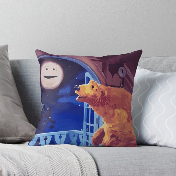 Item preview, Bear in the Big Blue House designed and sold by TARTORE.