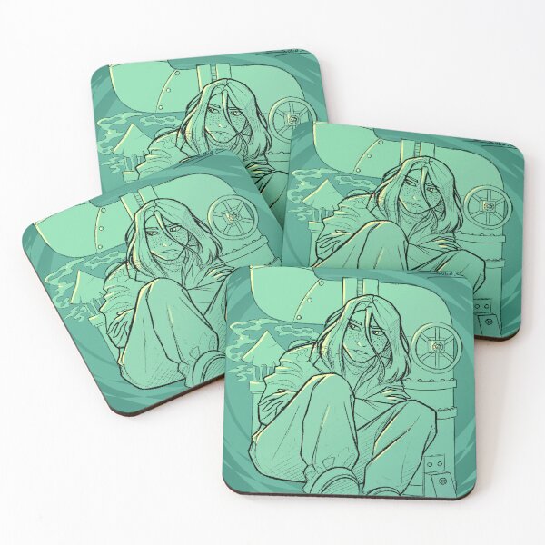 Item preview, Cold factory worker designed and sold by JulieSteam.
