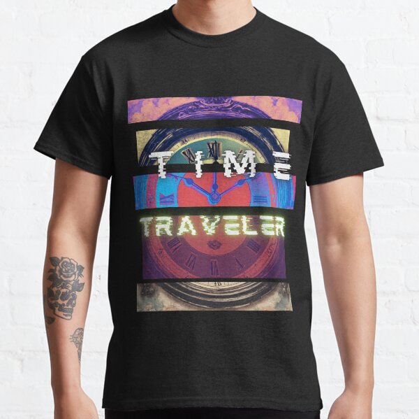 Item preview, Time Travaler designed and sold by iAM-COOLSHOP.