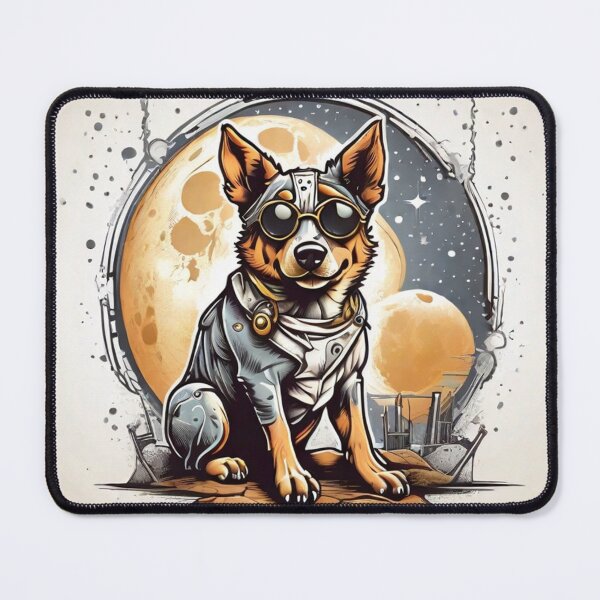 Item preview, Australian Stumpy Tail Cattle Dog: Rugged and Resilient designed and sold by Fenomena Designs.