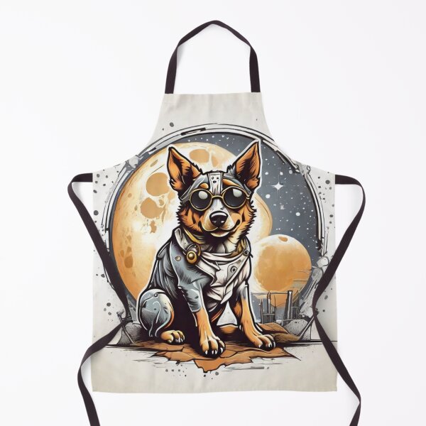 Item preview, Australian Stumpy Tail Cattle Dog: Rugged and Resilient designed and sold by Fenomena Designs.