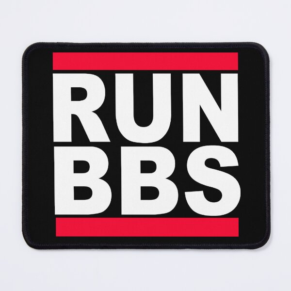 Item preview, Run BBS designed and sold by timtopping.
