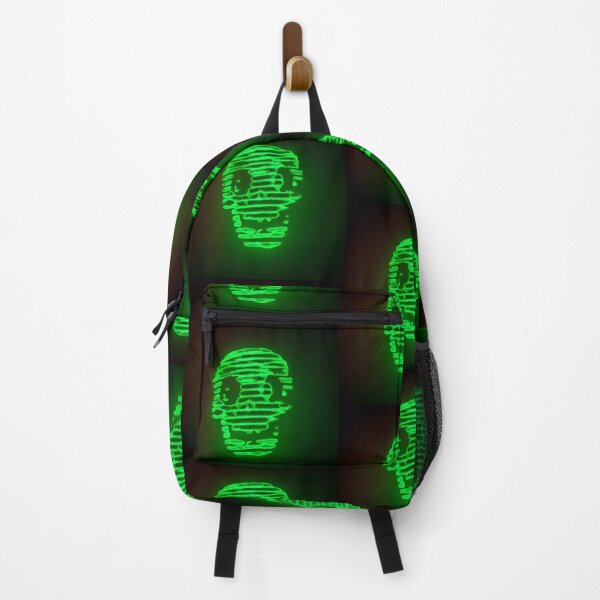 Item preview, Copy of Acid skull designed and sold by Glenbobagins.