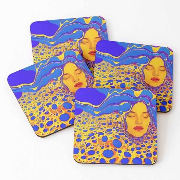 Item preview, Ocean Dreaming / Day at the beach collection designed and sold by Arthoughts.
